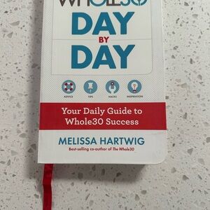 Whole30 Day by Day Book